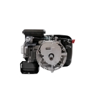 Motor Zongshen XP200A Leistung 6,5 PS Hubraum 196 ccm vertikale Welle