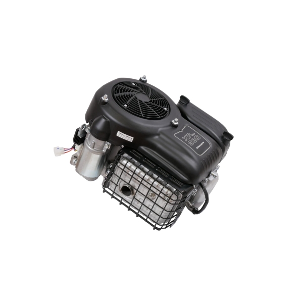 Motor Zongshen XP380A Leistung 11,5 PS Hubraum 382 ccm vertikale Welle