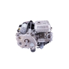 Motor Zongshen XP620 Leistung 17,6 PS Hubraum 622,5 ccm