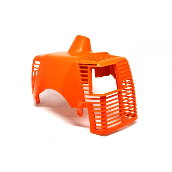 Motorabdeckung für Freischneider und Erdbohrer Stihl BT120 FR350 FS120 FS200 FS250 HT250 FS300 FS350 (OEM 41340840911)