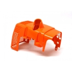 Motorabdeckung für Freischneider und Erdbohrer Stihl BT120 FR350 FS120 FS200 FS250 HT250 FS300 FS350 (OEM 41340840911)