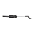Motorbremszug Motor Ein Aus Kabel für Gartenmäher Castel Garden Honda Brill GGP (OEM 181000641/0 81000641/0 81000641)