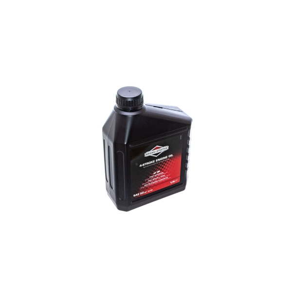 Motoröl SAE 30 1,4 l Briggs & Stratton für Viertakt-Gartentechnik (OEM 100006E)