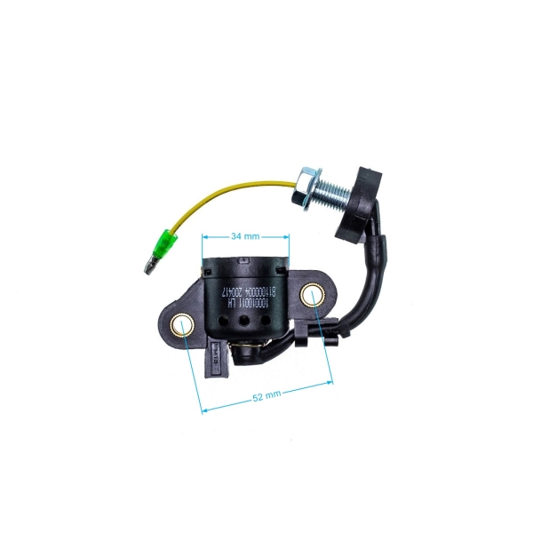 Motorölsensor Honda GX110 GX120 GX160 GX200 Zongshen 168FB (OEM 15510ZE1033 15510ZE1043)