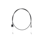 Motorsteuerkabel Husqvarna Partner Electrolux Craftsman McCulloch Poulan Jonsered (OEM 532183567 532182755)