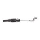 Motorsteuerkabel Husqvarna Partner Electrolux Craftsman McCulloch Poulan Jonsered (OEM 532183567 532182755)
