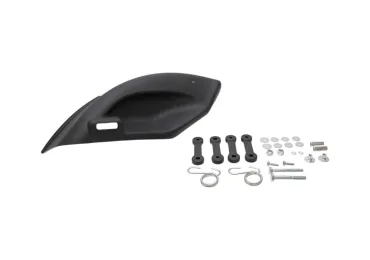 Mulchabdeckung für Husqvarna YT150 YT190 YTH150 YTH170 YTH180 YTH190 LT130 LTH130 LTH140 McCulloch MC17107 Partner P145107H Poulan PRK17G42STA QP17H42STB Gartentraktoren (OEM 532198383 954040501)
