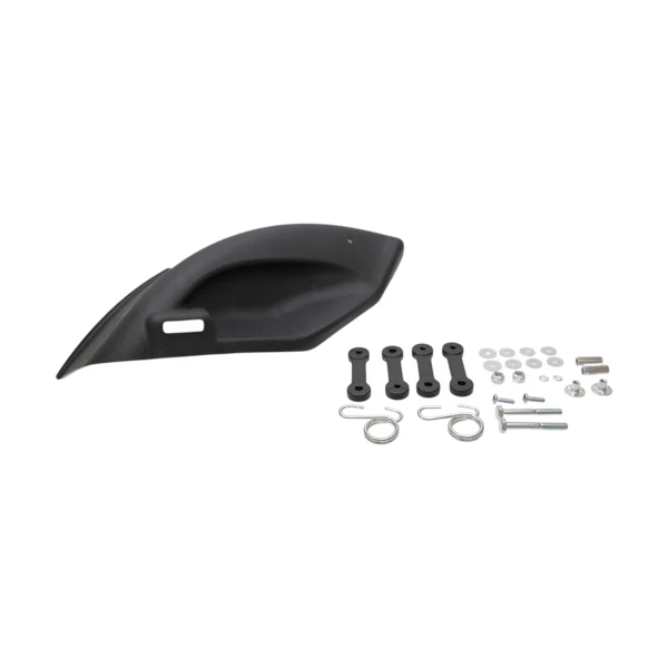 Mulchabdeckung für Husqvarna YT150 YT190 YTH150 YTH170 YTH180 YTH190 LT130 LTH130 LTH140 McCulloch MC17107 Partner P145107H Poulan PRK17G42STA QP17H42STB Gartentraktoren (OEM 532198383 954040501)