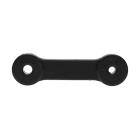 Mulchabdeckung für Husqvarna YT150 YT190 YTH150 YTH170 YTH180 YTH190 LT130 LTH130 LTH140 McCulloch MC17107 Partner P145107H Poulan PRK17G42STA QP17H42STB Gartentraktoren (OEM 532198383 954040501)