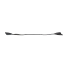 Mulchmesser 46,2 cm (18") für Rasenmäher Honda Stiga Castel Garden Viking (OEM 81004346/0 81004346/1 1111912101 61257020110)
