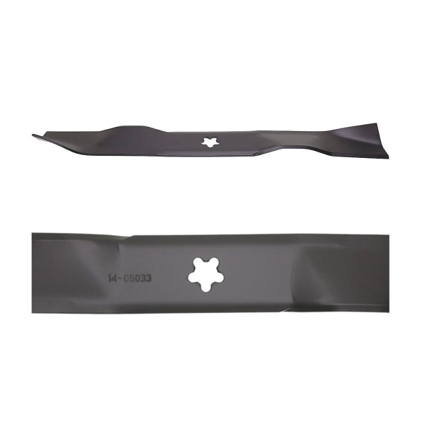 Mulchmesser 47 cm (19") Seitenwurf für Husqvarna Poulan Jonsered Gartentraktoren (OEM 532140101)
