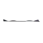 Mulchmesser 47 cm (19") Seitenwurf für Husqvarna Poulan Jonsered Gartentraktoren (OEM 532140101)