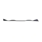 Mulchmesser 47 cm (19") Seitenwurf für Husqvarna Poulan Jonsered Gartentraktoren (OEM 532140101)