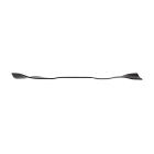 Mulchmesser 48 cm (19") für Alpina Stiga Castel Garden Rasenmäher (OEM 81004366/2 81004395/1 1111-9192-01)