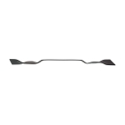 Mulchmesser 48 cm (19") für Rasenmäher NAC