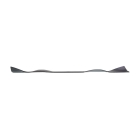 Mulchmesser 49 cm (19") für Gartentraktoren Husqvarna Partner McCulloch Poulan Jonsered Electrolux Flymo Rally (OEM 532193957 581116302 532192555)