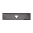 Mulchmesser 49 cm (19") für Gartentraktoren Husqvarna Partner McCulloch Poulan Jonsered Electrolux Flymo Rally (OEM 532193957 581116302 532192555)
