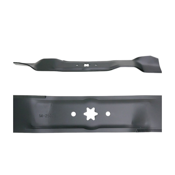 Mulchmesser 49 cm (19") Seitenwurf für MTD Gartentraktoren (OEM 742-0610 942-0610)
