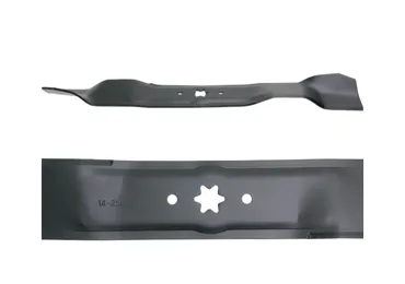 Mulchmesser 49 cm (19") Seitenwurf für MTD Gartentraktoren (OEM 742-0610 )