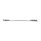 Mulchmesser 51 cm (20") für Husqvarna Partner McCulloch Poulan Jonsered Rasenmäher (OEM 532446784)