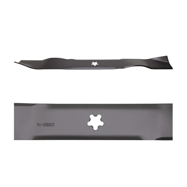 Mulchmesser 53,5 cm (21") für Husqvarna Partner McCulloch Poulan Jonsered Electrolux Gartentraktoren (OEM 532134149 539110460)