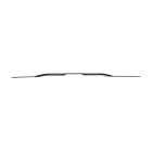 Mulchmesser 53 cm (21") für Rasenmäher Honda HRX 537 HRX 537 C1 HRX 537 C2 HRB 535 HRD 536 IZY 53 (OEM 72531-VH7-000)