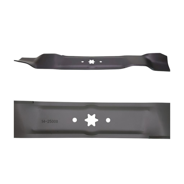 Mulchmesser 54 cm (21") für Gartentraktoren MTD Oleo-Mac Bolens Gutbrod Yardman Efco Columbia Wolf (OEM 742-0616 942-0616 742-0416)