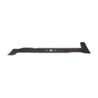 Mulchmesser 62 cm (24") links für Gartentraktoren Castelgarden Alpina Stiga Gartenland Honda Viking Iseki (OEM 6151 702 0111 CG82004349H0 1136-1032-01 82004349/0)