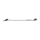 Mulchmesser 62 cm (24") Rechts für Alpina Castel Garden Stiga Honda Viking Iseki Gartentraktoren (OEM 61517020116 1136103301 CG82004350H0 82004350/0)
