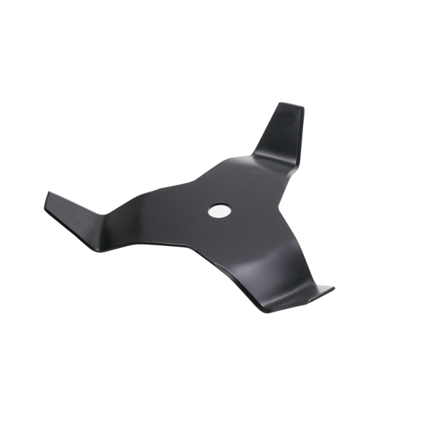Mulchmesser aus Stahl 3 Zähne Größe 305 mm x 20,0 mm x 3,0 mm für Freischneider und Motortrimmer