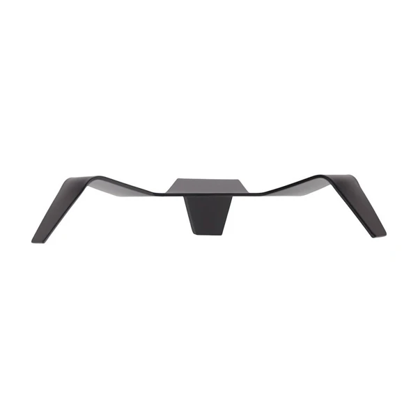 Mulchstahlklinge 3 Zähne Größe 305 mm x 25,4 mm x 3,0 mm für Freischneider und Motortrimmer