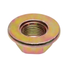 Mutter für Traktormähermesser MTD Troy-Bilt Bolens Yard Ryobi Bolens Gutbrod (OEM 712-0417 712-0417A 912-0417A 753-05549)