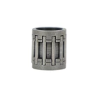 Nadelkolbenlager 10 mm x 13 mm x 15,5 mm für chinesische Motorsensen und Motorsensen aus dem Hobbymarkt mit einem Hubraum 43 ccm