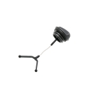 Öldeckel für Husqvarna 340 345 346XP 350 351 353 535FBX 323P 326P 327P 525 P4S Kettensägen (OEM 503903901)