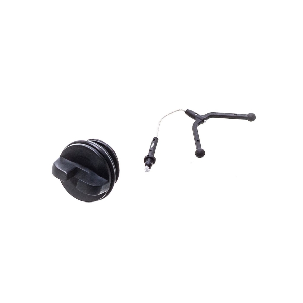 Öldeckel für Kettensägen Husqvarna 42 61 66 242 246 266 268 272XP (OEM 501626602)