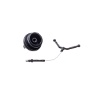 Öldeckel für Kettensägen Husqvarna 42 61 66 242 246 266 268 272XP (OEM 501626602)