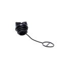 Öldeckel für Kettensägen Partner 350 351 352 370 390 420 Poulan 2250 2450 Jonsered 2035 CS2137 McCulloch Mac Cat 436 333 Woodshark 2275 (OEM 530057236)