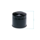 Ölfilter 53 mm x 53 mm für Honda Kubota Toro John Deere Motoren (OEM 15400ZJ1004 AM100750)