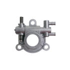 Ölpumpe für chinesische Kettensägen und Sägen aus Hobbymärkten mit einem Hubraum von 62 ccm