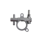 Ölpumpe für chinesische Kettensägen und Sägen für den Hobbymarkt mit einem Hubraum von 25 ccm