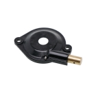 Ölpumpe für Husqvarna 120 MARK II 230 235 236 240 Jonsered CS2234 CS2234S CS2238 McCulloch CS340 CS380 Kettensägen (OEM 545069301)