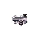Ölpumpe für Kettensäge Stihl 038 042AV 048 MS380 MS381 (OEM 11196403200)