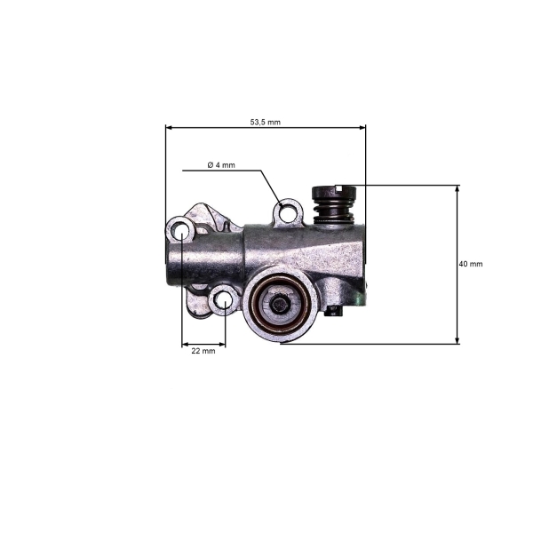 Ölpumpe für Kettensäge Stihl 038 042AV 048 MS380 MS381 (OEM 11196403200)