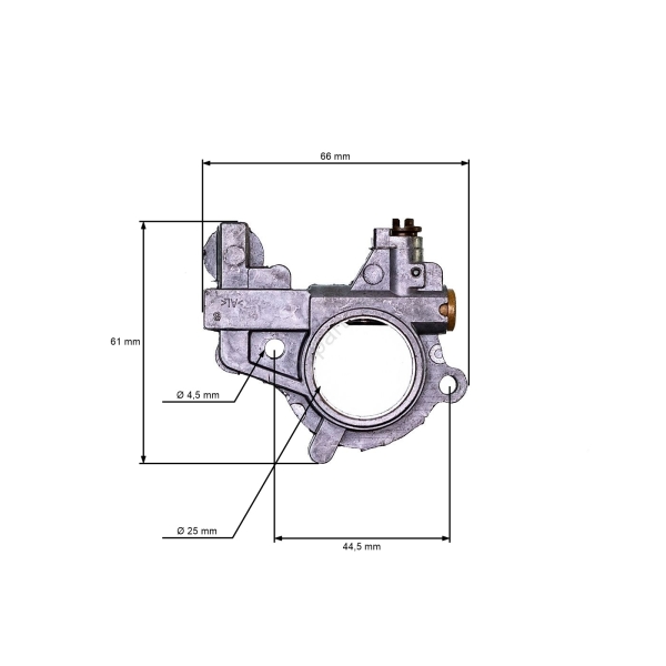 Ölpumpe für Kettensäge Stihl 046 MS460 MS441 MS461 (OEM 11286403206)