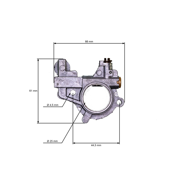 Ölpumpe für Kettensäge Stihl 046 MS460 MS441 MS461 (OEM 11286403206)