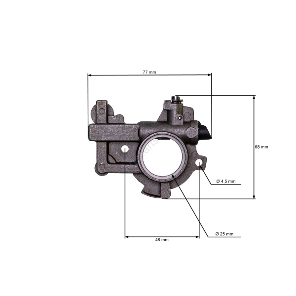 Ölpumpe für Kettensäge Stihl 066 MS650 MS660 (OEM 11226403205)