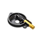 Ölpumpe für Kettensägen Husqvarna 120 MARK II 230 235 236 240 Jonsered CS2234 CS2234S CS2238 McCulloch CS340 CS380 (OEM 545069301)