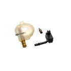 Ölpumpe für Kettensägen Husqvarna 36 41 136 137 141 142 McCulloch M4620 MAC 2818AV PN4620 Poulan 2775 2900 Jonsered CS2040 2036 (OEM 530014410)