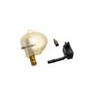 Ölpumpe für Kettensägen Husqvarna 36 41 136 137 141 142 McCulloch M4620 MAC 2818AV PN4620 Poulan 2775 2900 Jonsered CS2040 2036 (OEM 530014410)