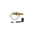 Ölpumpe für Kettensägen Husqvarna 36 41 136 137 141 142 McCulloch M4620 MAC 2818AV PN4620 Poulan 2775 2900 Jonsered CS2040 2036 (OEM 530014410)